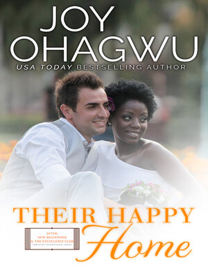 cover image of Their Happy Home